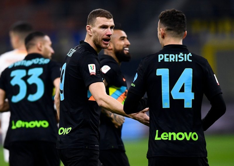 Ivan Perišić još jednom čelnicima Intera demonstrirao svoju klasu; odličnom asistencijom olakšao posao Džeki, a Sanchez 'bombom' potvrdio pobjedu