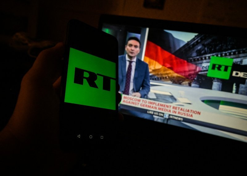 Ruski RT podnio žalbu na zabranu emitiranja putem srpske dozvole u Njemačkoj