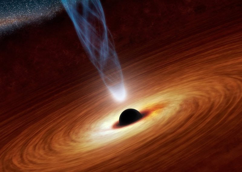 Fascinantno otkriće: Astronomi su prvi put uspjeli snimiti 'nevidljivu' crnu rupu, a evo čemu bi nas to moglo naučiti