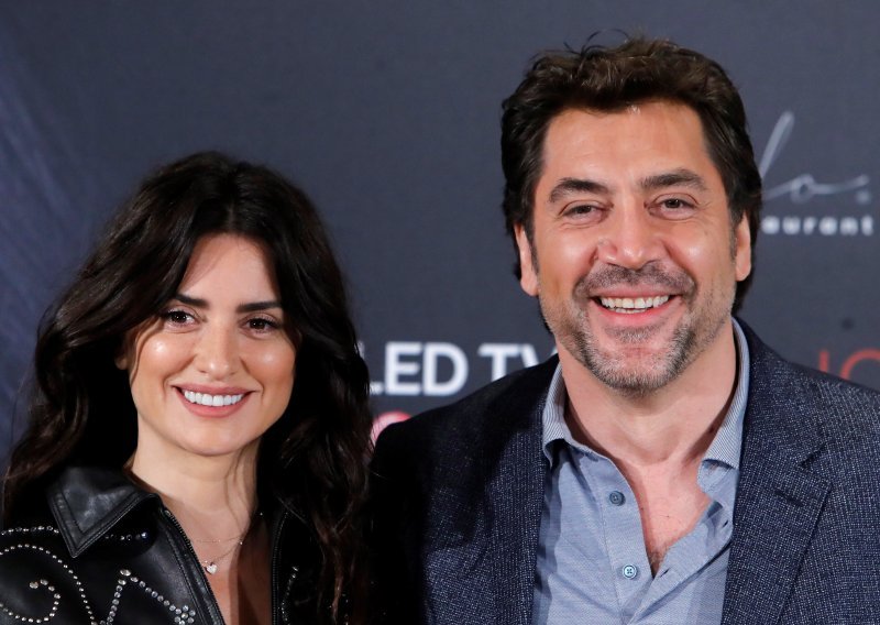 Sretni privatno i poslovno: Javier Bardem i Penélope Cruz upisali se u povijest ovogodišnjim nominacijama za Oscara