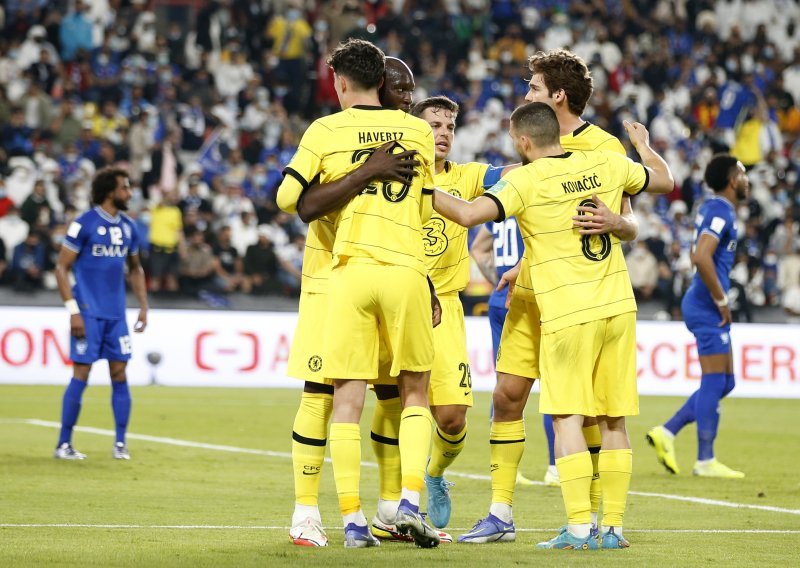 [FOTO] Chelsea izborio finale klupskog SP-a, ali nije bilo lako; Mateo Kovačić igrao cijelu utakmicu i požutio