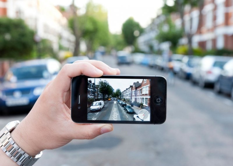 Vrijedi isprobati: Ovako na smartfonu možete koristiti Google Street View