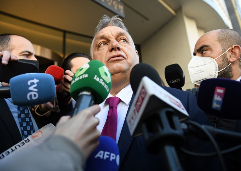 Orban osudio masakr u Buči i podržao međunarodnu istragu zločina