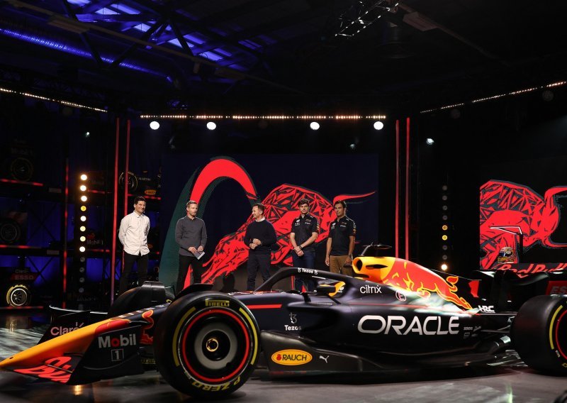 Ovo nije moguće; momčad Red Bulla dobiva najveći sponzorski ugovor u povijesti Formule 1, iznos je nevjerojatan, a mijenja se i ime!