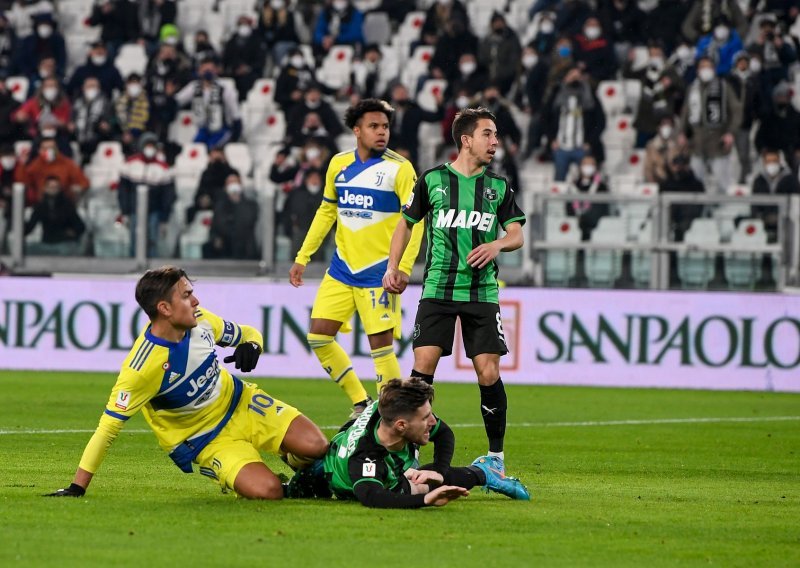 [FOTO] Juventus se provukao u polufinale, do prolaza je došao u zadnjim minutama i to autogolom autsajdera
