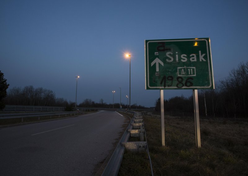Gradi se skoro 20 godina: Do 2024. dovršit će se autocesta do Siska