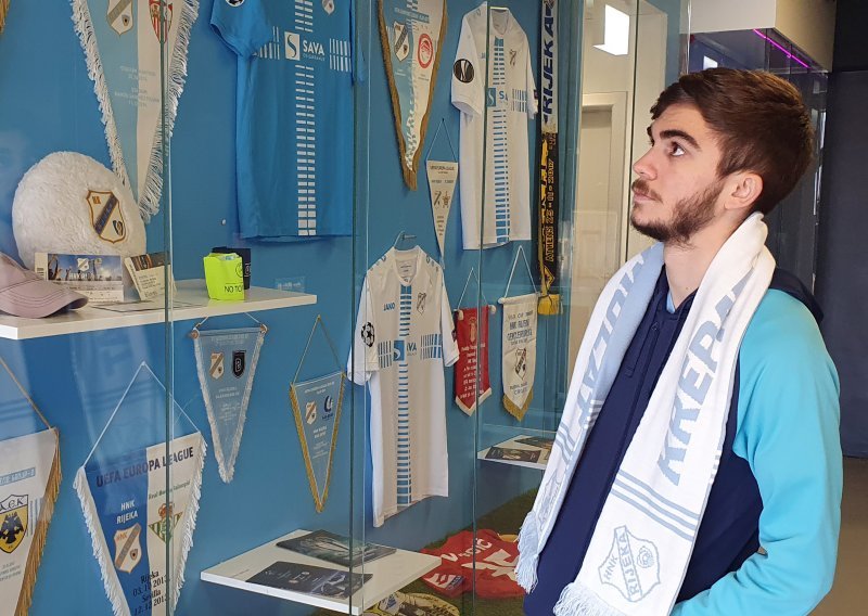 Rijeka dovela Španjolca iz Manchester Cityja, a on se prvi dan ozlijedio na prijateljskoj utakmici