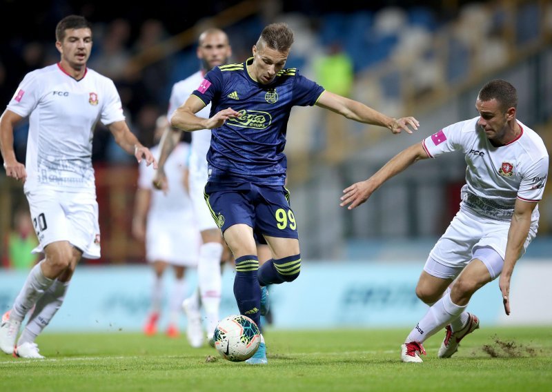 Gorica još nikad nije pobijedila Dinamo, ali 'modri' će danas istrčati u kombiniranom sastavu i bez dva važna igrača