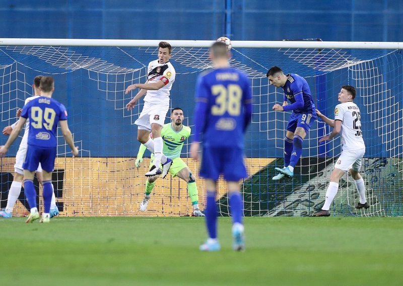 [VIDEO/FOTO] Dinamo do pobjede u 89. minuti spektakularnim golom; Gorica je držala neodlučeno, a onda se ukazao spasitelj Mislav Oršić!