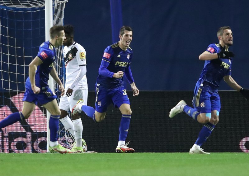 [FOTO/VIDEO] Velika pobjeda Dinama! Modri nakon spektakularne akcije i prekrasnog gola Oršića došli do bitna tri boda prije Seville