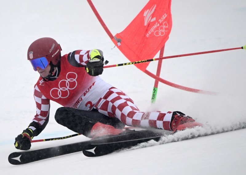 Kristoffersen najbrži u Kranjskoj Gori, Filip Zubčić veleslalomsku je utrku završio na 15. mjestu