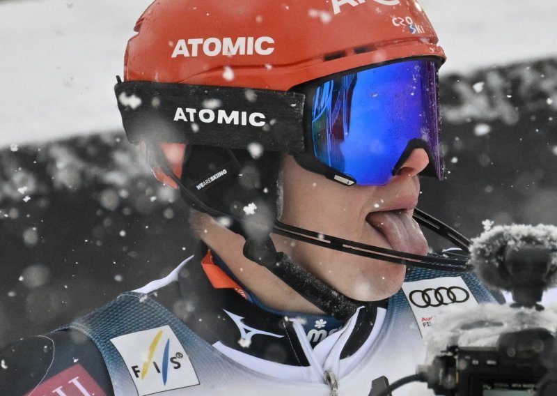 Filip Zubčić žestoko napao sam sebe; najbolji hrvatski skijaš spominjao 'šamarčinu', a dotakao se i kolege iz Slovenije
