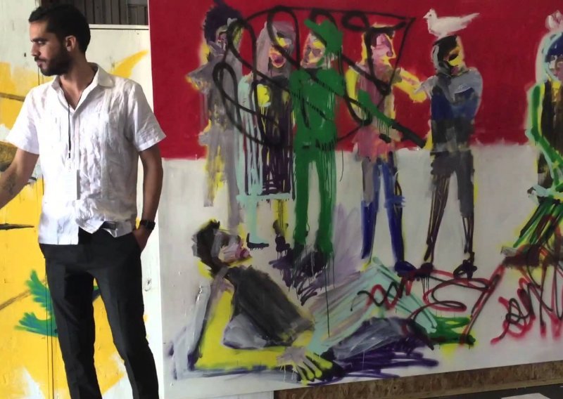 Na Kubi uhićen umjetnik koji je ismijavao Castra