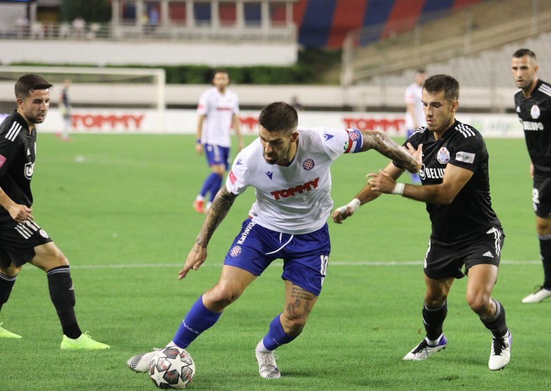 Kakva nedjelja u HT Prvoj ligi! Slaven želi pokvariti Hajdukov rođendan, derbi Osijeka i Rijeke; evo kada i gdje možete gledati utakmice