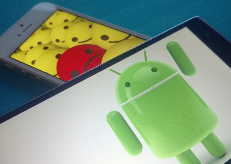 Ruše li se aplikacije više na Androidu ili iOS-u?