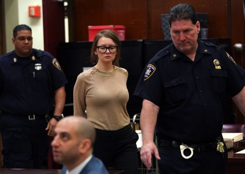 Tko je zapravo Anna Delvey, prevarantica koja se uvukla u krugove, ali i novčanike njujorške elite, i po kojoj je snimljena Netflixova hit serija