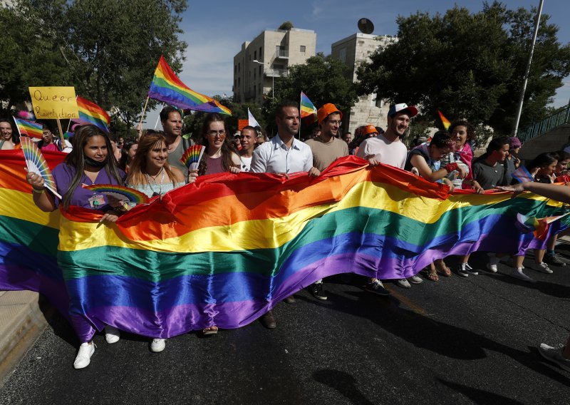 Izrael zabranio 'liječenje' homoseksualaca