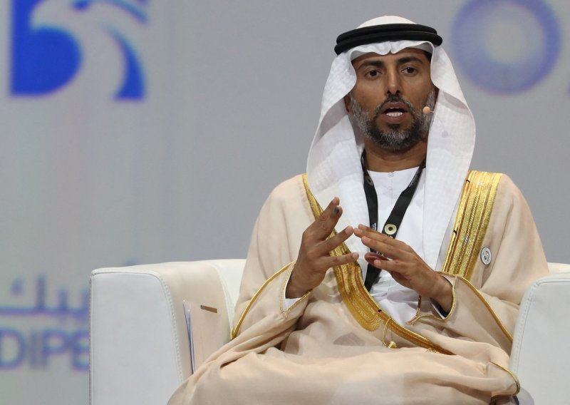 Ministar energetike UAE: Cijene nafte ne rastu zbog nestašice; to nije pitanje ponude i potražnje