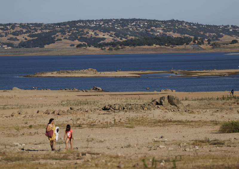 Milenijska suša na jugozapadu Sjeverne Amerike najgora u zadnjih 1200 godina