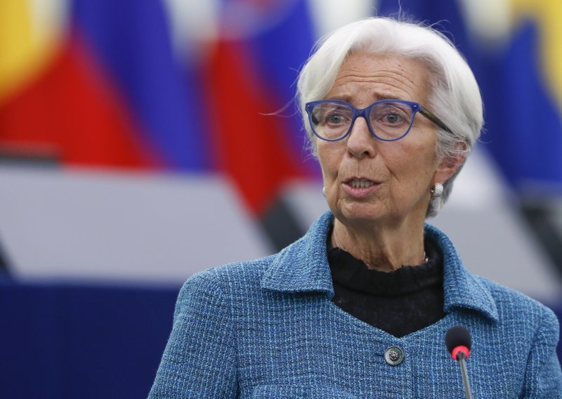 Lagarde: Digitalni euro bit će dopuna novčanicama eura, a ne zamjena