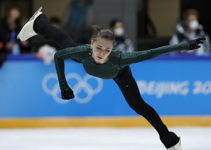 Ruska tinejdžerica priznala kako je unijela doping i tko je isključivi krivac za cijeli ovaj slučaj