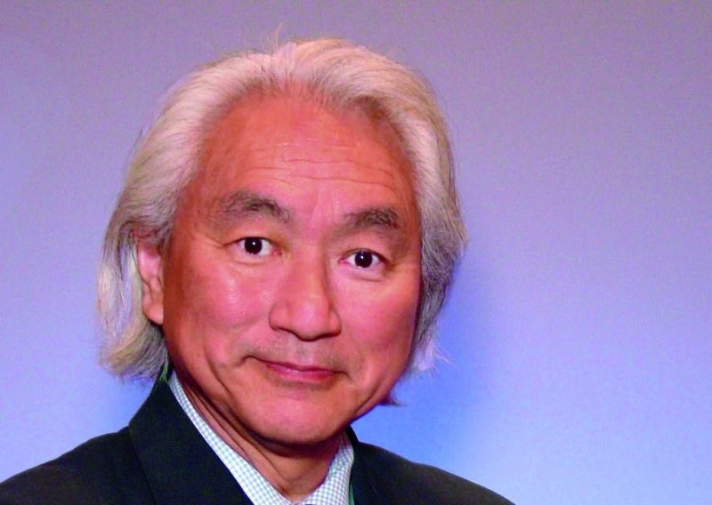 Michio Kaku u svojoj je novoj knjizi u potrazi za svetim gralom fizike