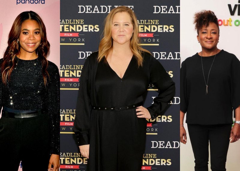 Regina Hall, Amy Schumer i Wanda Sykes voditeljice 94. dodjele Oscara