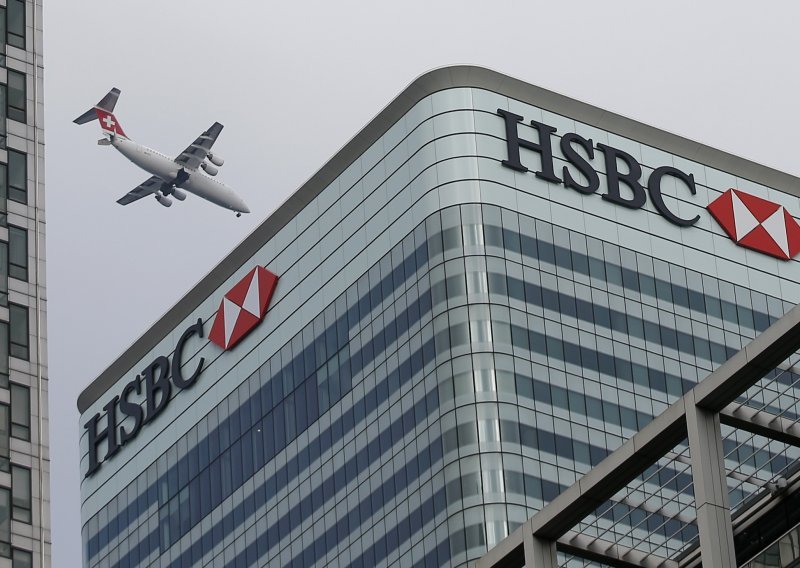 Švicarska policija pretresla urede HSBC-a zbog sumnje u pranje novca