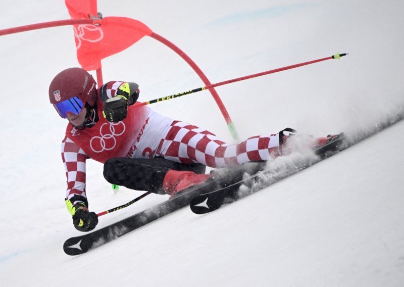 Filip Zubčić s velikim optimizmom najavljuje slalomsku utrku u Pekingu: Mogu se boriti za vrh