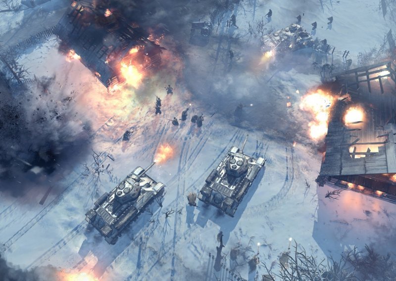 Novi trailer za Company of Heroes 2