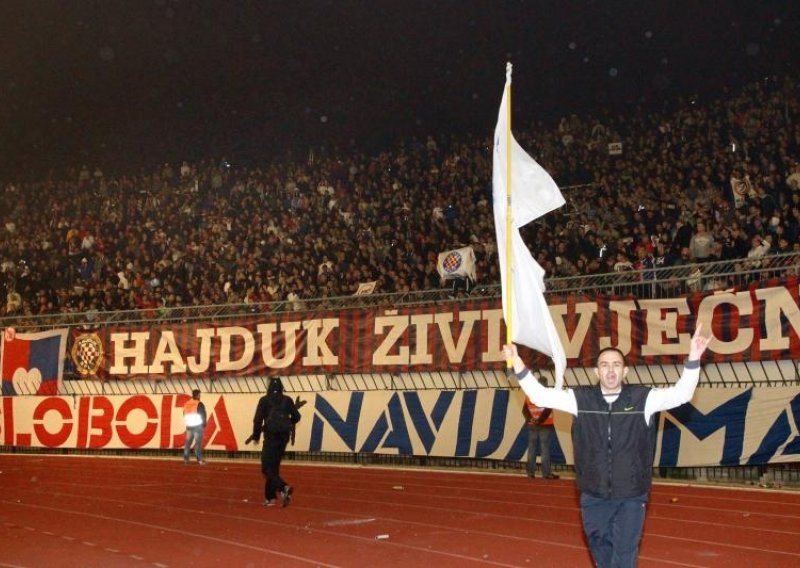 Nevjerojatna objava iz Hajduka uoči Slovana