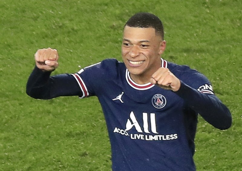 Kylian Mbappe u posljednjim sekundama srušio Real, a onda iskreno progovorio o svom dolasku u Madrid