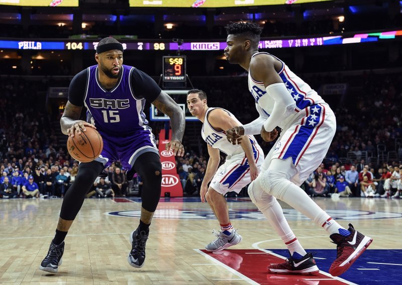 Evo zašto svi NBA klubovi žele čudesnog DeMarcusa Cousinsa!