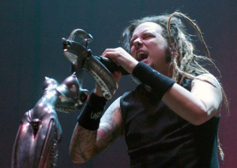 Nu metal Korn oduševio na Sonisphere festivalu