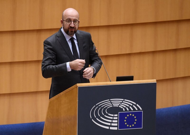 Charles Michel: Rusija je odgovorna za ovaj rat, Rusija i jedino ona. To neće proći nekažnjeno