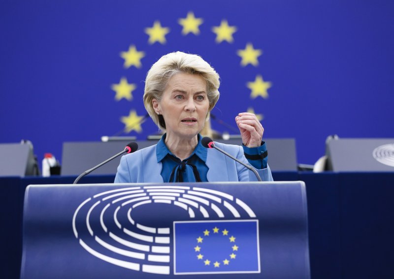 Von der Leyen pozdravila odluku Suda EU-a protiv Mađarske i Poljske: 'Ovo je potvrda da smo na pravom putu'