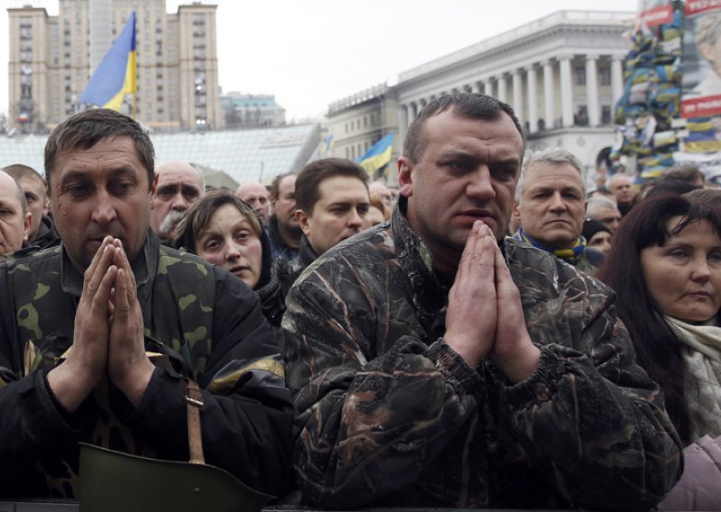 Vijeće sigurnosti u petak će raspravljati o Ukrajini