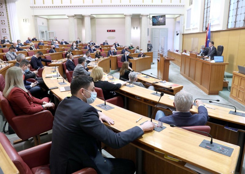 Saborska oporba pozdravila paket pomoći, uz upozorenje o cijenama i mjerama za gospodarstvenike