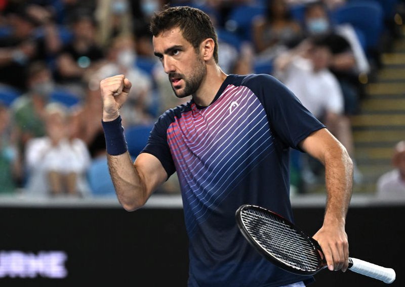 Marin Čilić je nakon sat i 43 minute borbe izborio plasman u četvrtfinale ATP turnira u Dohi