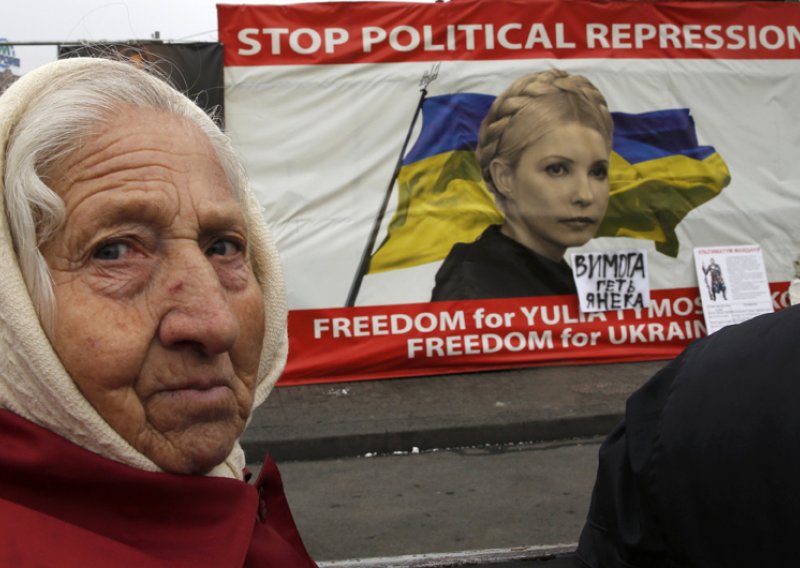 Picula iz Kijeva: Nisu svi oduševljeni povratkom Timošenko