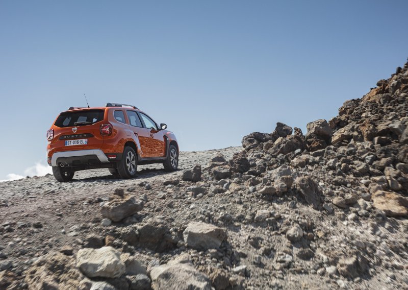 [FOTO/VIDEO] Dacia Duster spreman za sljedeću avanturu: Reli Aïcha des Gazelles du Maroc