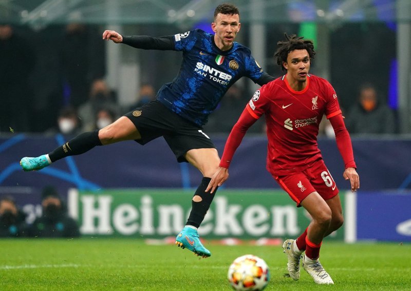 [FOTO] Nije im pomogao ni sjajni Ivan Perišić; Inter dominirao, a onda mu je Liverpool u posljednjih 15 minuta zabio dva gola