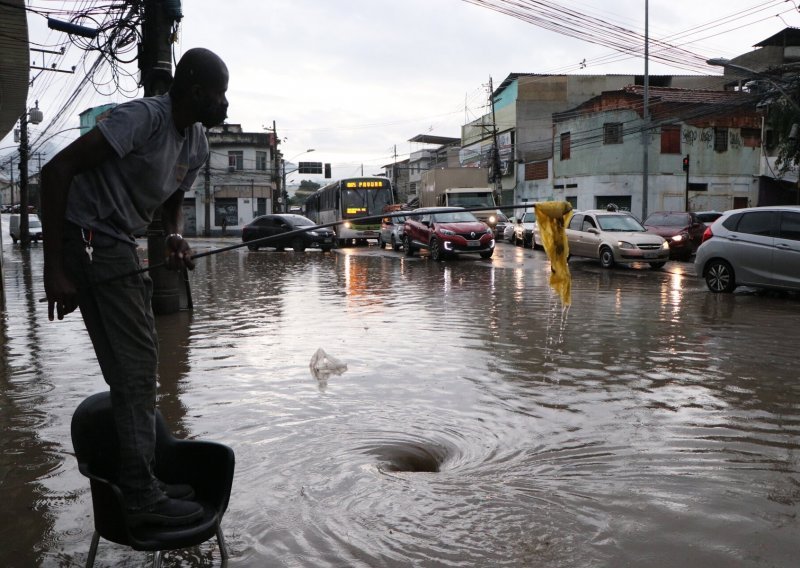 Obilne oborine u Brazilu: Poginulo najmanje 58 ljudi