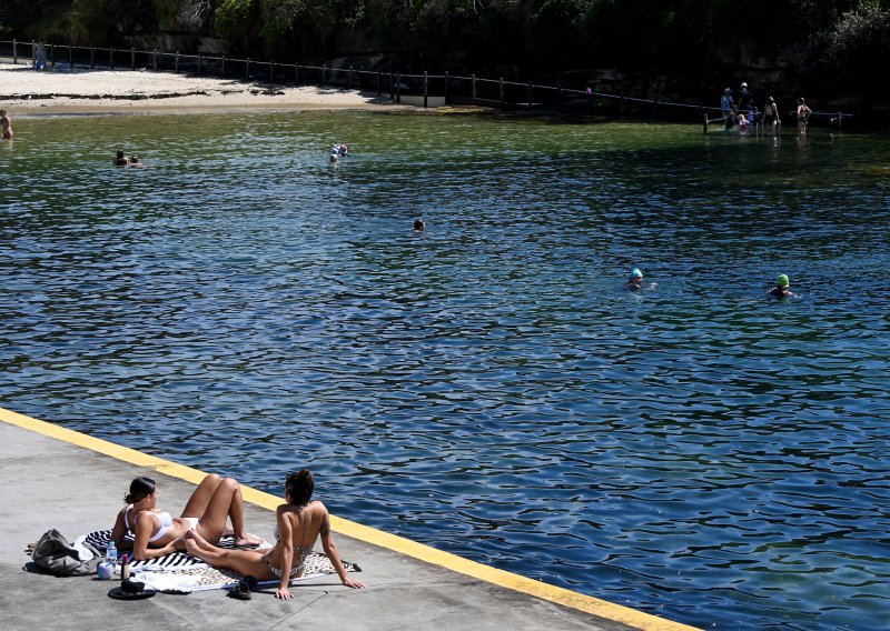 Plaže u Sydneyu zatvorene prvi put u 60 godina zbog napada morskog psa