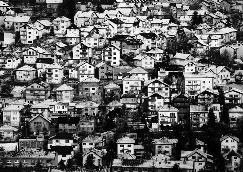 U Galeriji Kranjčar najavljena je izložba fotografa Ante Magzana, riječ je o jedinstvenoj vizualnoj biografiji suvremenog Sarajeva