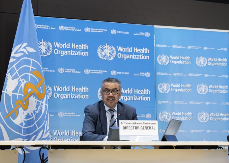 Tedros: Treba jačati WHO kako bi se ojačala globalna zdravstvena sigurnost