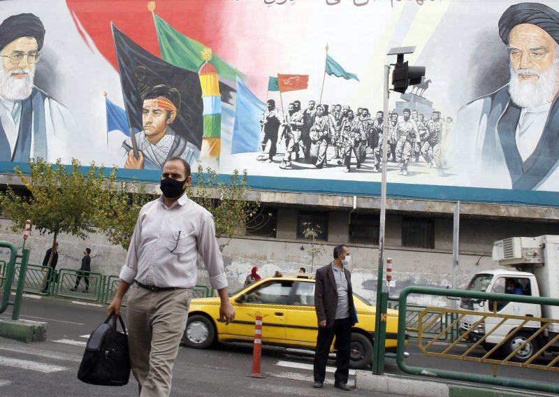 Hamenei: Iran ne želi nuklearno oružje nego energiju