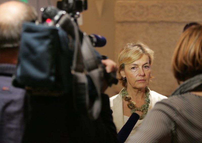 Pusic says MEP amendment on corruption 'not directed at Croatia'