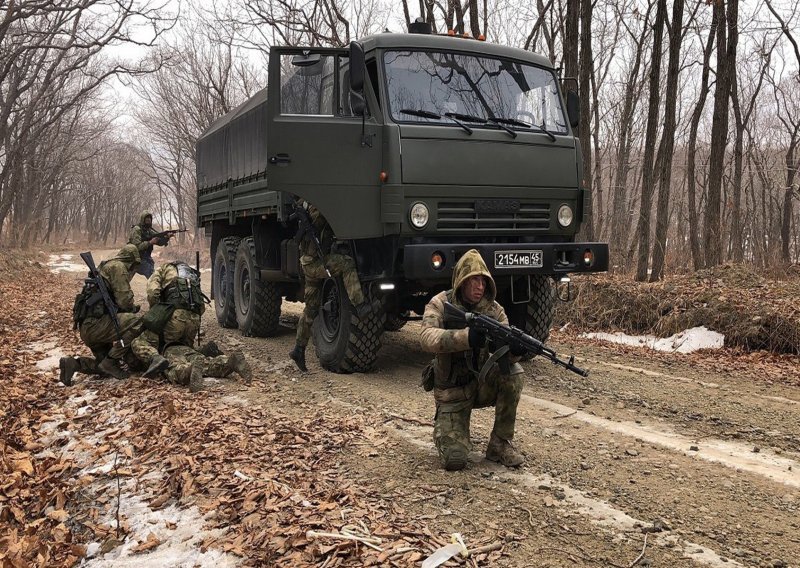 Kremlj: Svakodnevne zapadne procjene o invaziji su provokativne