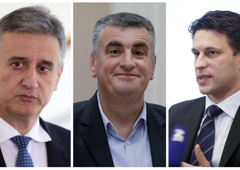 Karamarko tuži Petrova i Bulja za klevetu